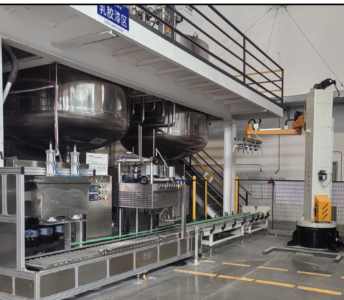 Latest company case about ​​Filling Machine Case Studies​