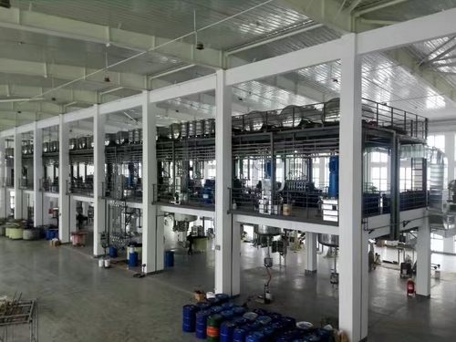 Latest company case about ​​Resin Engineering Project Cases​