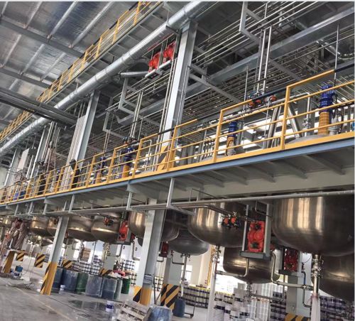 Latest company case about Pump Application Case