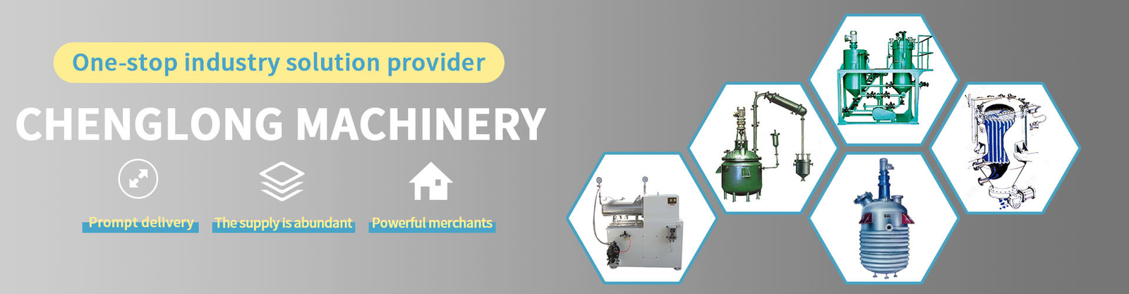 Resin Synthesis Equipment