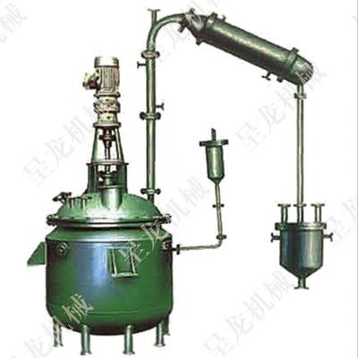 Quality  High-Temperature And Corrosion-Resistant Electrically Heated Reaction Vessel Series Equipment factory