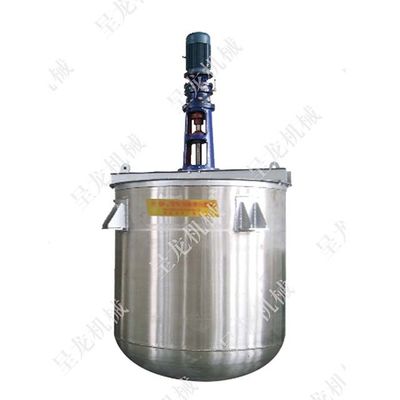 Quality  The GFJ-N Series Of Blending Kettles Are Used For Blending In The Coating Industry factory