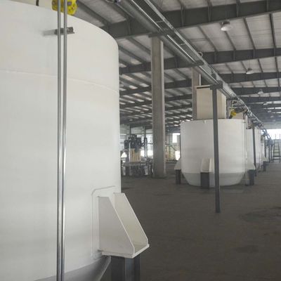 Quality  The Powder Intermediate Silo Is Applied In The Chemical Rubber Industry factory
