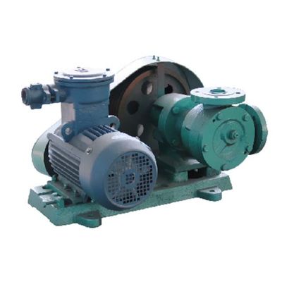 Quality  High Traffic Volume NZB Internal Gear Pump Series factory