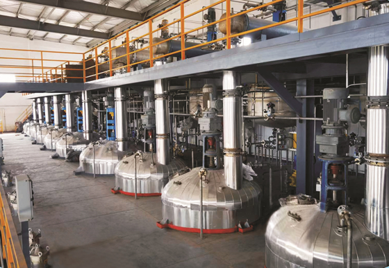 Outer-Coil Reactor  Heats Up Rapidly And Can Be Automatically Controlled