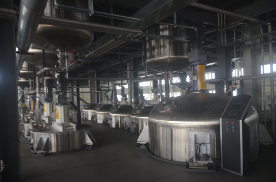High-Temperature And Corrosion-Resistant Electrically Heated Reaction Vessel Series Equipment