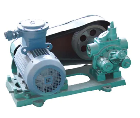 QZB Spherical Rotor Pump Series Long Service Life, Safe And Reliable