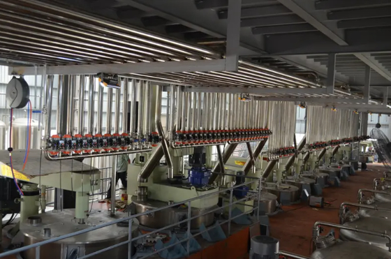 GFJ-C Series Of Suspended High-Speed Dispersers For Coatings And Dyes