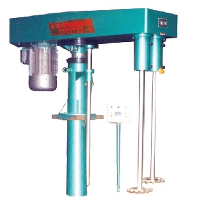 GFJ-C Series Of Double-Shaft Suspended High-Speed Dispersers