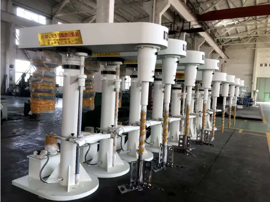 CFJ-A  Uniaxial High-Speed Disperser Series Paint Dispersion Mixer