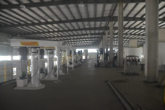 CFJ-A  Uniaxial High-Speed Disperser Series Paint Dispersion Mixer