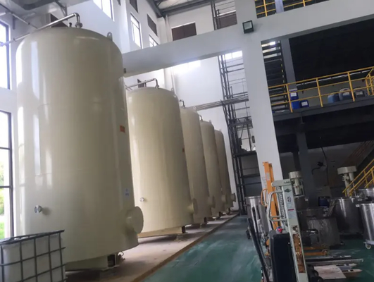 Large-Capacity Storage Tank Equipment Raw Material Storage Tanks