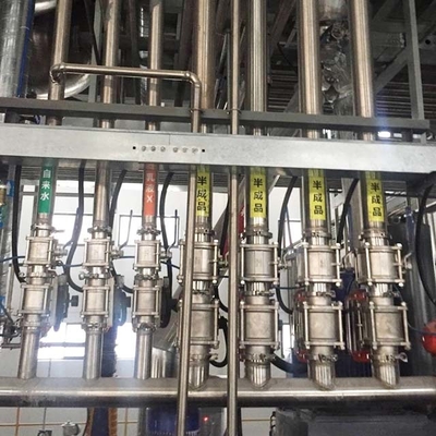 Large-Capacity Storage Tank Equipment Raw Material Storage Tanks