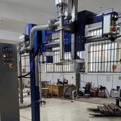 The GZJ-180 Series Of Various Flowable Liquid Filling Machines