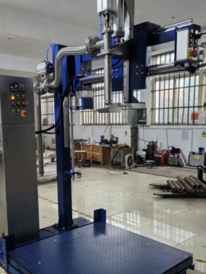 GZJ-180 Series Of Organic Solvent Filling Machines For Paint Curing Agents