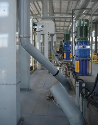 Automatic Feeding System ‌ Automatic Material Conveying Equipment