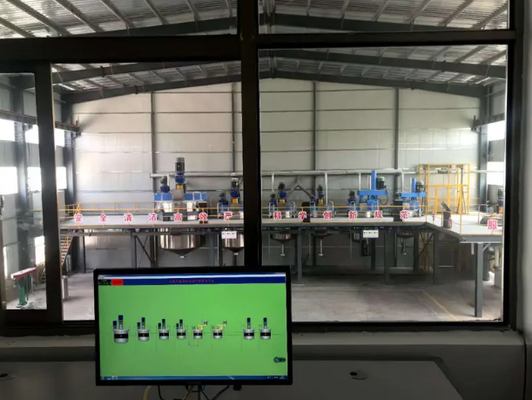 A Fully Intelligent Control Cabinet For Industrial Electrical Automation Control Systems