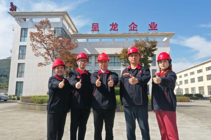 Yixing Chenglong Coatings Machinery Co., LTD Factory Tour
